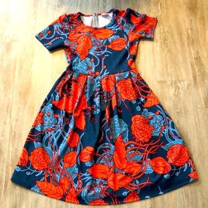 LuLaRoe Amelia Dress